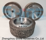 Shine Abrasives 9A1 Cbn Grinding Wheel 150mm Cubic Boron Nitride Wheel