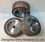 Shine Abrasives 9A1 Cbn Grinding Wheel 150mm Cubic Boron Nitride Wheel