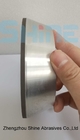 Abrasive Resin Bond Diamond Wheels 100mm 11A2 For Carbide Tipped Saw Blades