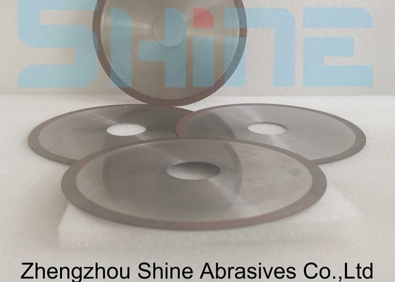 B151 6 Inch Cbn Grinding Wheel For HSS Tools Cutting Off