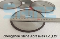 125mm 1A1R Diamond Wheels Quartz Glass Cbn Cutting Wheel