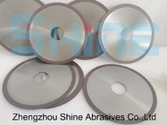Shine Abrasives 0.8mm Thickness Cbn Grinding Wheel 150mm