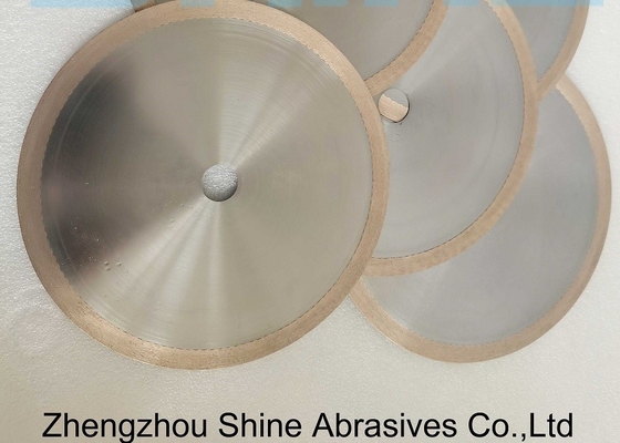 200mm Diamond Cutting Wheel For Glass D151 Grit