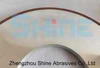 Tungsten Carbide Coating Grinding 1A1 Diamond Wheels 20 Inch Shine Abrasives