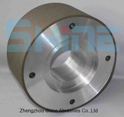 350mm Cbn Sharpening Wheel Diamond Grinding Wheel For Tungsten Carbide