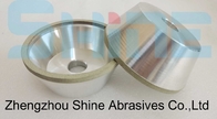 11A2 Bowl Diamond Grinding Wheel For Tungsten Carbide sharpening