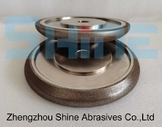 ISO 8 Inch Cbn Grinding Wheel For Woodturners 32mm Wheel Bore