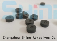 Cast Iron Machining RNGX120400 Solid PCBN Inserts With Dimple