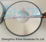 1A1 Flat 350mm Vitrified Cbn Grinding Wheel For Steel Grinding