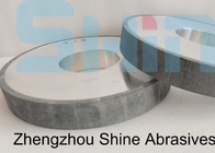 1A1 Flat 350mm Vitrified Cbn Grinding Wheel For Steel Grinding