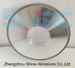 12'' Vitrified Cbn Grinding Wheel D126 Cylindrical Grinding