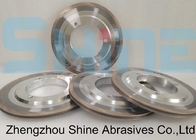 14F1 Metal Bond Grinding Wheels For R4mm Glass
