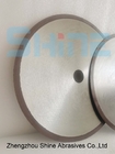Resin Bond 300mm Diamond Cut Off Wheel For Cutting Quartz Borosilicate Glass Tube