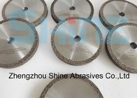 30/40 Grit 150mm Ceramic Diamond Grinding Wheel Metal Bond