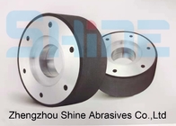 ISO Centerless Grinding Wheels 8 Inch Diamond Grinding Wheel For Carbide