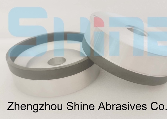150mm 6A2 CBN Cup Grinding Wheels For HSS Punch And Die Tools