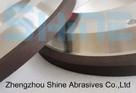 350mm Diameter 3A1 Resin Bond Diamond Wheels For Solid Carbide Grinding
