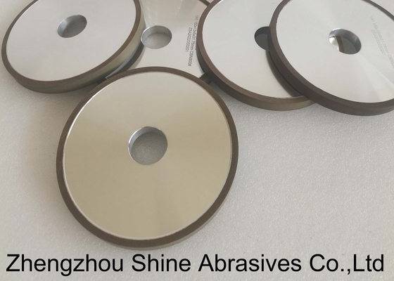 6 Inch 150mm 1A1 Flat CBN Wheel For HSS Tools Grinding And Sharpening