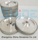 ISO Electroplated Diamond Wheels 1A1 6 Inch With Aluminum Core