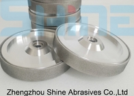 ISO Electroplated Diamond Wheels 1A1 6 Inch With Aluminum Core