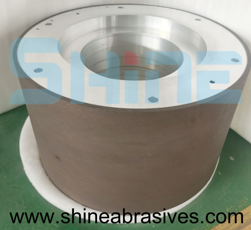 Centerless Diamond & CBN Grinding Wheel For The Centerless Grinding