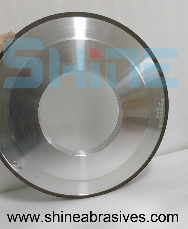 How to choose the appropriate hardness of diamond grinding wheel