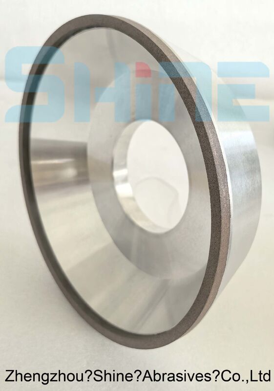 11A2 Diamond CBN Resin Bond Wheel for Carbide Cutter Flute Grinding