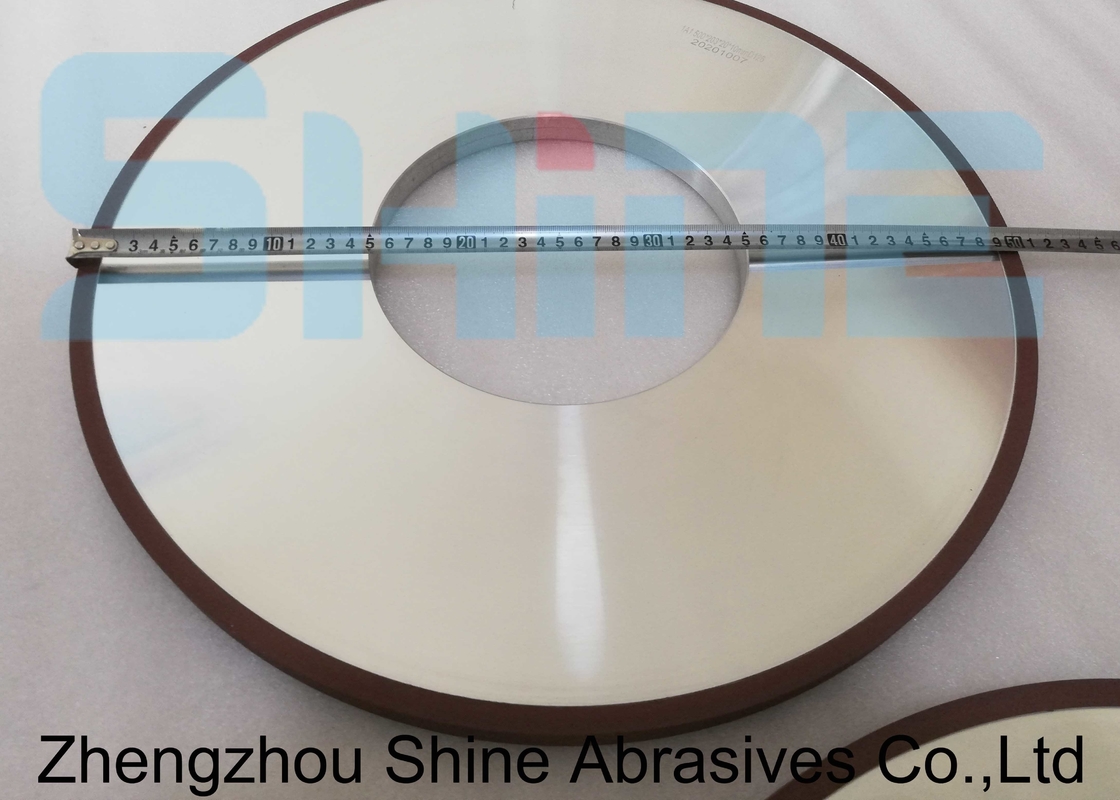 Tungsten Carbide Coating Grinding 1A1 Diamond Wheels 20 Inch Shine Abrasives