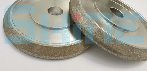 Band saw blade sawmill grinder tools Electroplated CBN grinding Wheel disc for sale