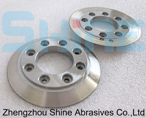 Shine Abrasives 125mm CVD  Diamond /CBN Roller  For Dressing And Grinding