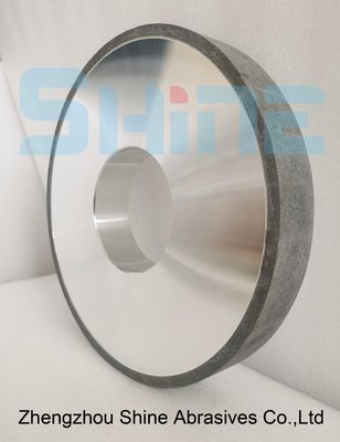 1A1 Resin Bonded Diamond Wheel For Cutting Tungsten Carbide Tools