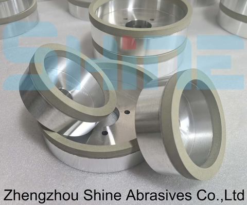 6A2 Vitrified Bond Diamond Cup Grinding Wheels for Hard Alloys Expertly Crafted for Superior Performance and Durability
