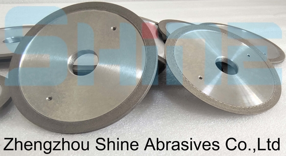 Custom Metal Bond CBN Wheel for Hard Alloy Mold Steel