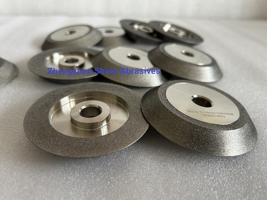 78mm CBN Sharpening Wheel for MR-13B MR-13A MR-13D Manual Sharpeners