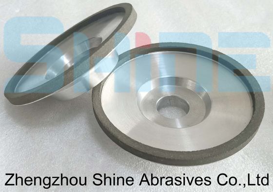 ODM OEM 100mm 15A2 Shape Resin Bond CBN Wheels for Steel Materials
