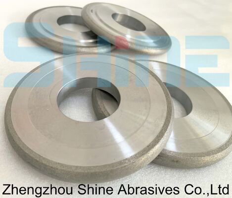 14FF1 Metal Bond CBN Grinding Wheel for HSS Tool Steel Stainless