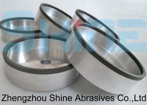 Resin Bond Diamond Grinding Wheel for Sharpening Metal Carbide Tools