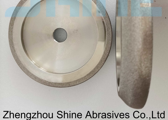 B126 CBN Sharpening Wheel 5 Inch For Mills Bandsaw Blade Sharpener