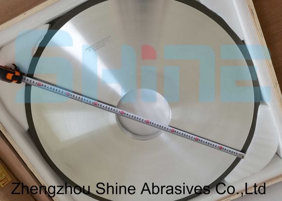 850mm 1A1 Diamond Wheels For Tungsten Carbide