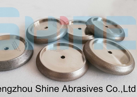 B126 150mm Cbn Wheel 6 Inch For Lenox Woodturning Grinding
