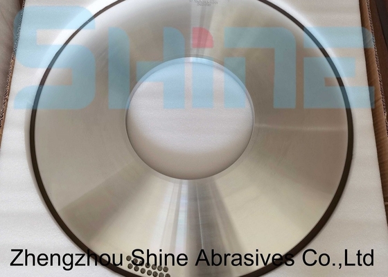 30 Inch 1A1 Diamond Wheels Tungsten Carbide Cylindrical Grinding