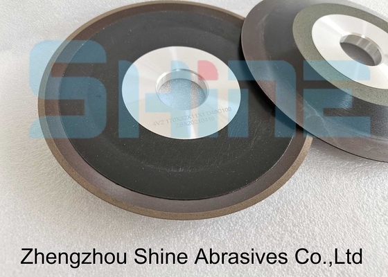 D46 Resin Bond Diamond Wheels Bakelite Body Wheel