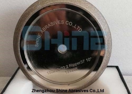 B151 6 Inch CBN Sharpening Wheel For Ripper 37