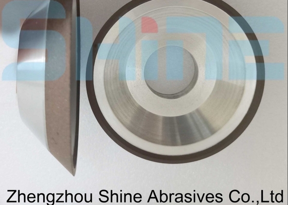 12V9 Dish Resin Bond Diamond Wheels 3x10mm Diamond Cbn Grinding Wheels