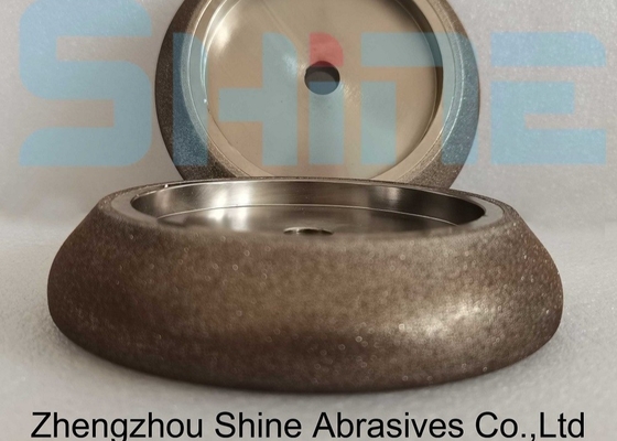B151 electroplated cbn wheel 5 Inch Cbn Wheels For Grinders