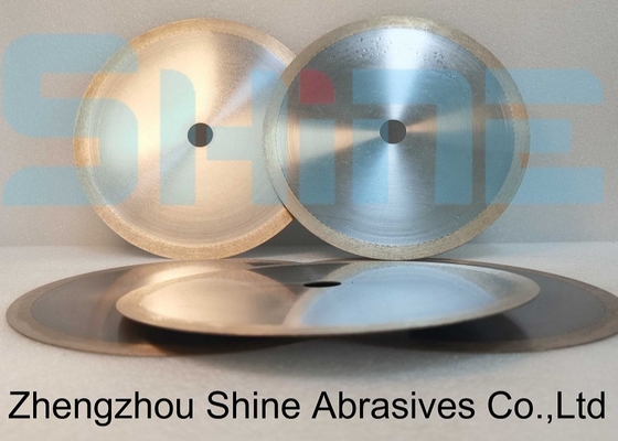 Metal Bond 1A1R Diamond Wheels 200mm For Tile Cutting