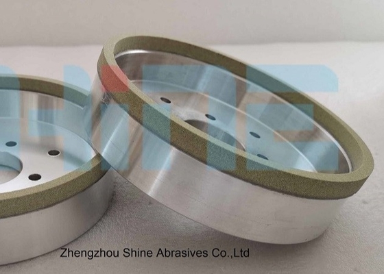 6A2C Vitrified Bond Wheels Cbn Cup Wheel For PCD And PCBN Tools