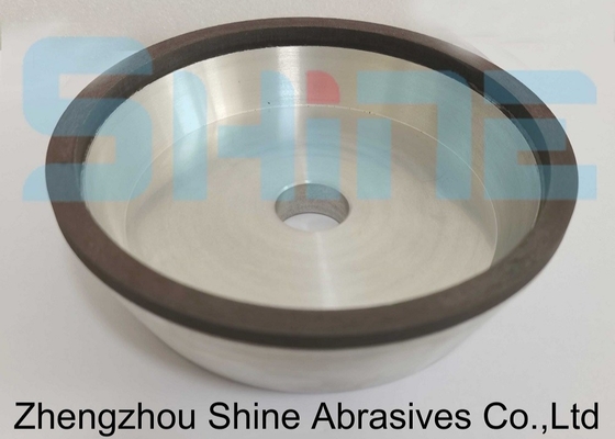 Abrasive Resin Bond Diamond Wheels 100mm 11A2 For Carbide Tipped Saw Blades