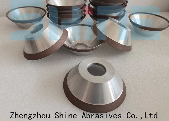 Shine Abrasives Diamond Abrasive Grinding Wheels 115mm 11V9 Flaring Cup Shape