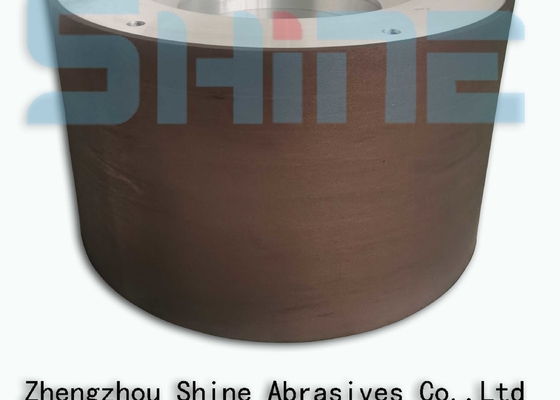 500mm Rough Semi Finish Diamond Grinding Wheel For Carbide Tools